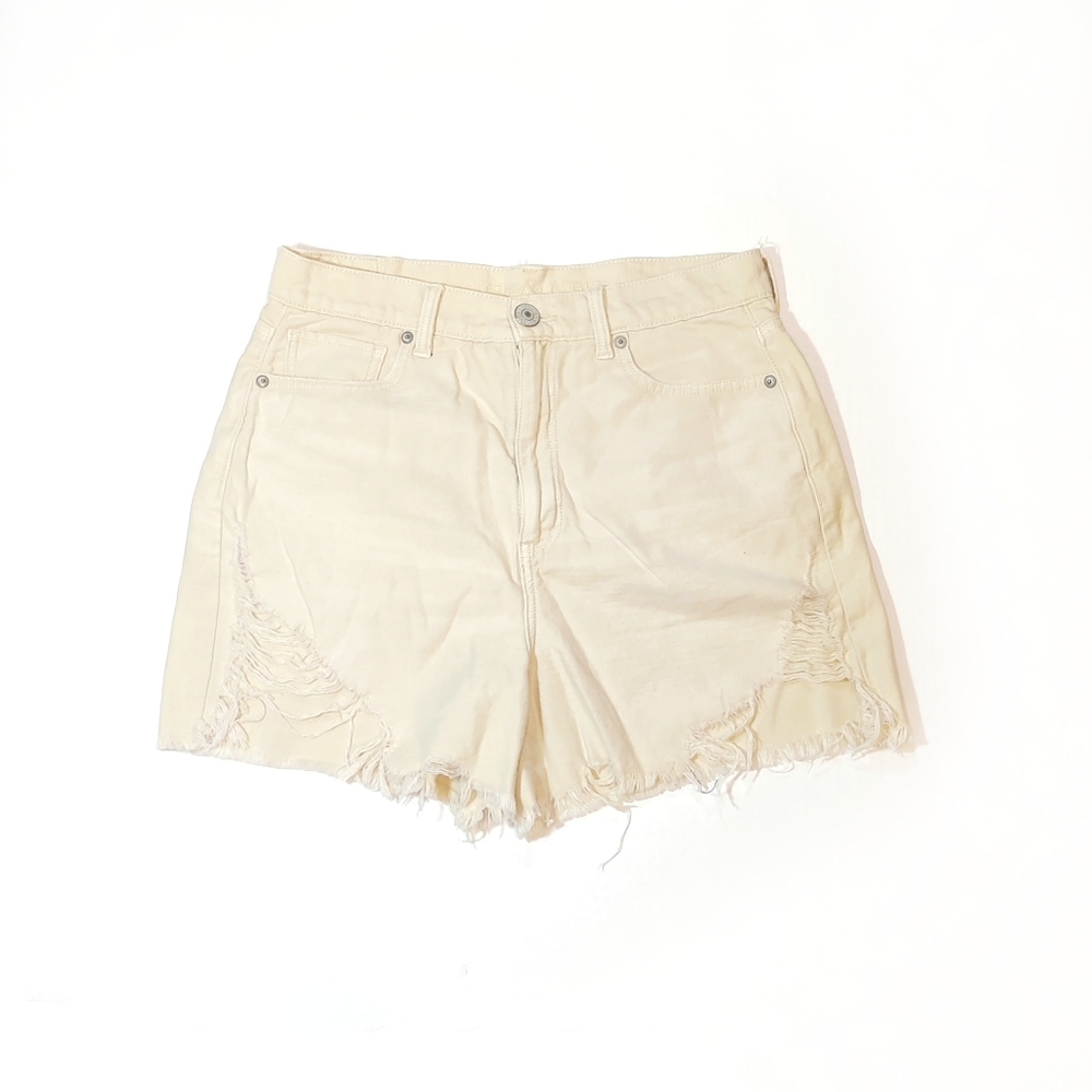 American eagle outfitters shorts, high waisted, women's size 10.